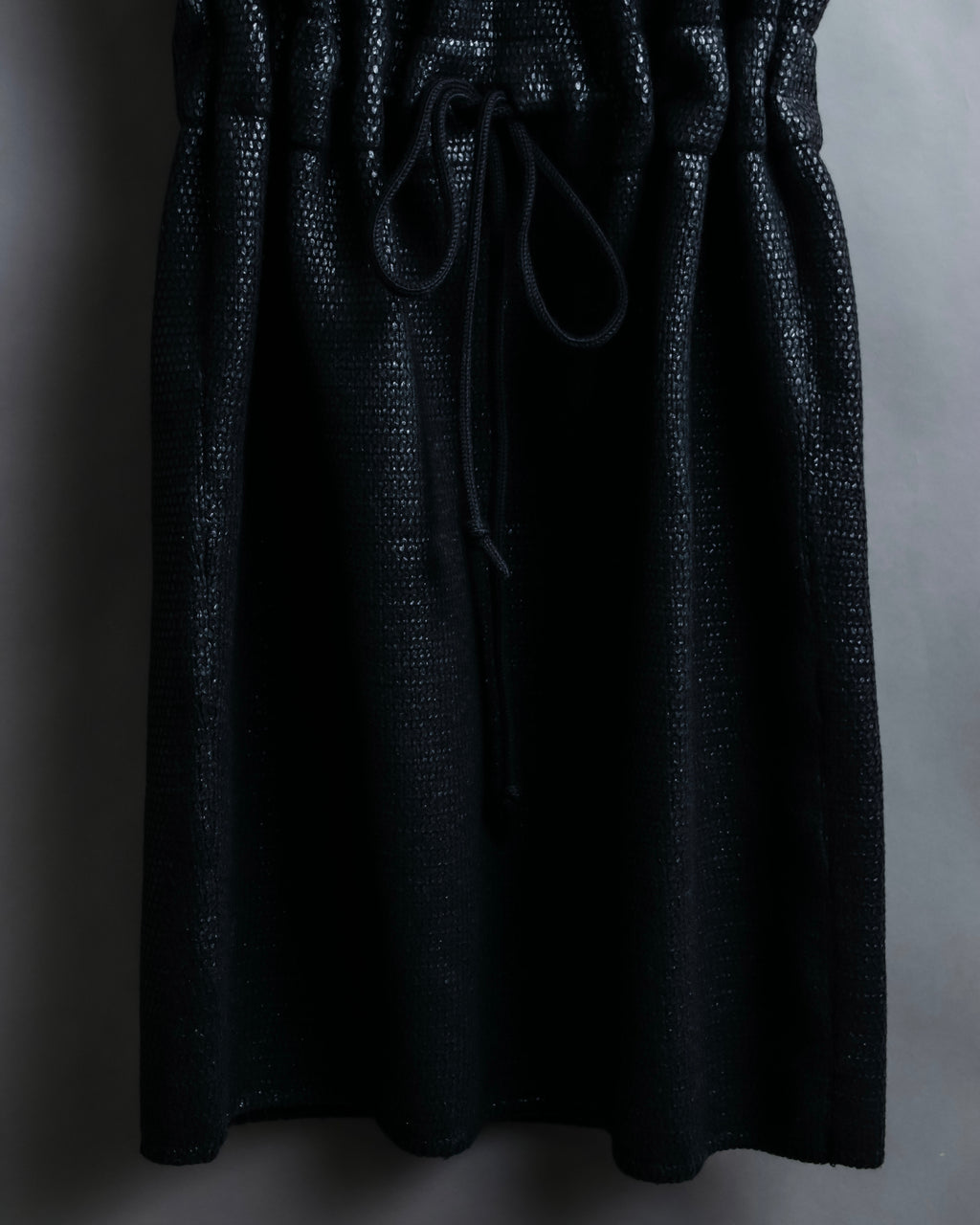 "LOEWE" Glittery short sleeved onepiece