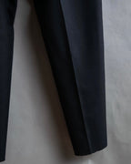 "BOTTEGA VENETA" Daniel Lee period wide tapered slacks