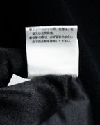 "BALMAIN" Raglan sleeve 100% cashmere stand collar coat