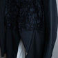 "COMME des GARCONS" 23SS Tiered lace detail evening tailcoat