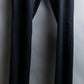 "GUCCI" Belted design wool blend sarouel slacks