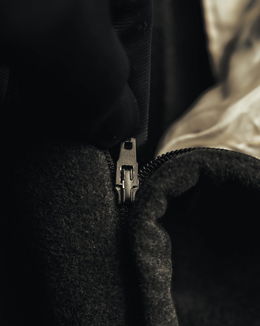 "Hermès" 90's-00's Brushed cotton tapered trousers