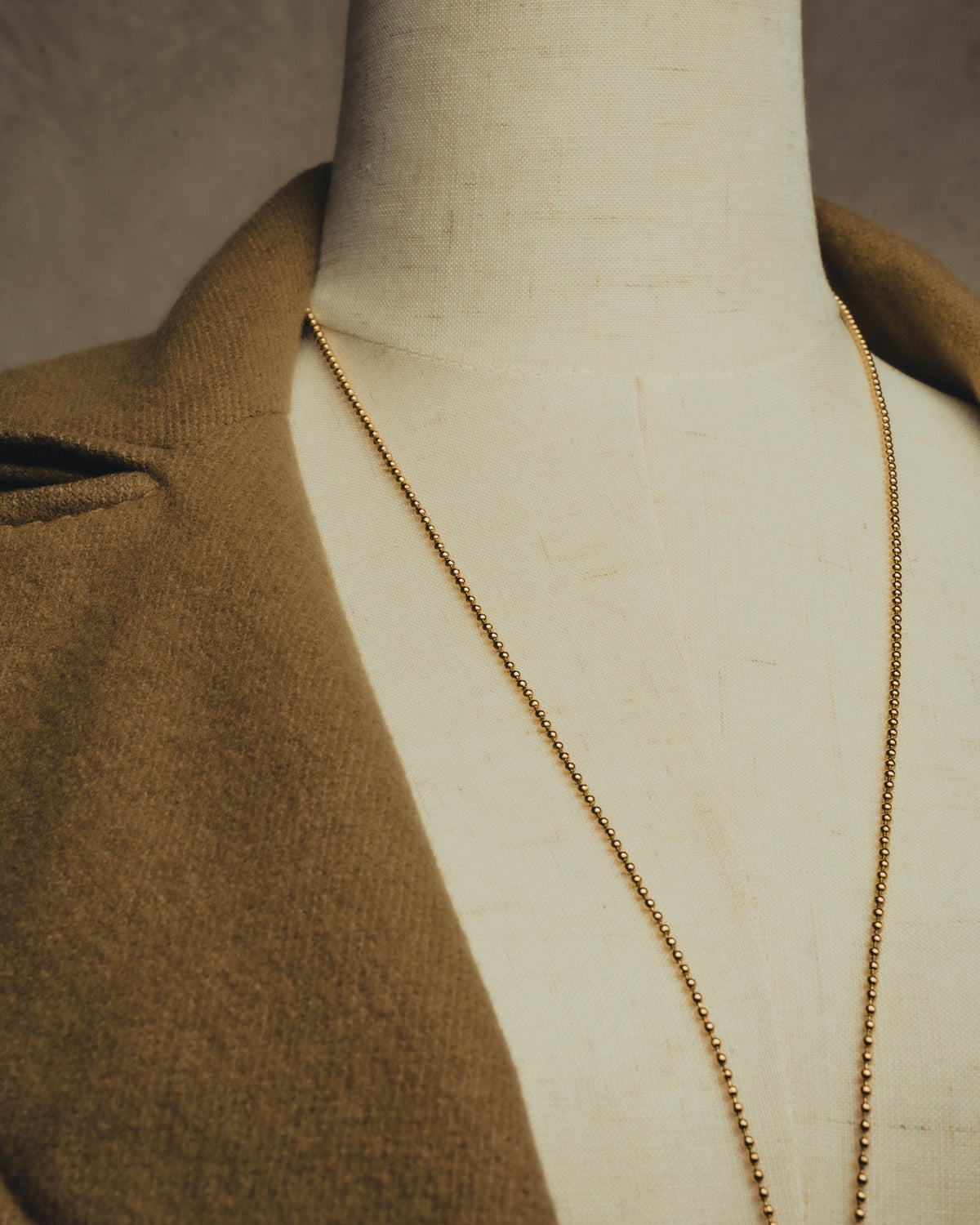 “Christian Dior” 80’s-90’s French Revolution bicentennial medallion necklace