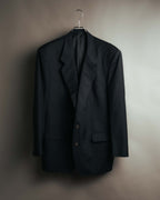 "Christian Dior" 90's Classically tailored blazer