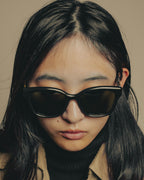 -SPECIAL- “GUCCI” 2025-26 Sculpted square frame double G sunglasses