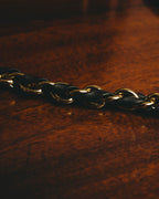 -SPECIAL- "Salvatore Ferragamo" 10's Elegant suede chain shoulder bag
