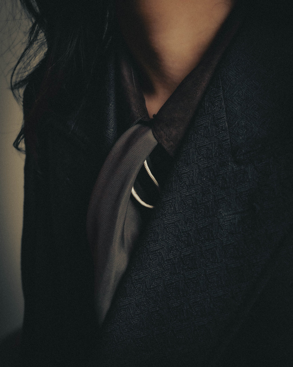 -SPECIAL- “HERMÈS” 00’s Margiela era silk losange scarf