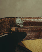 –SPECIAL– "GUCCI" 60's-70's Classic GG monogram Boston bag