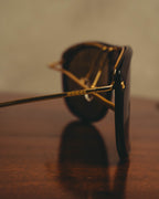 –SPECIAL– "GUCCI" 70's-80's Oversized aviator sunglasses