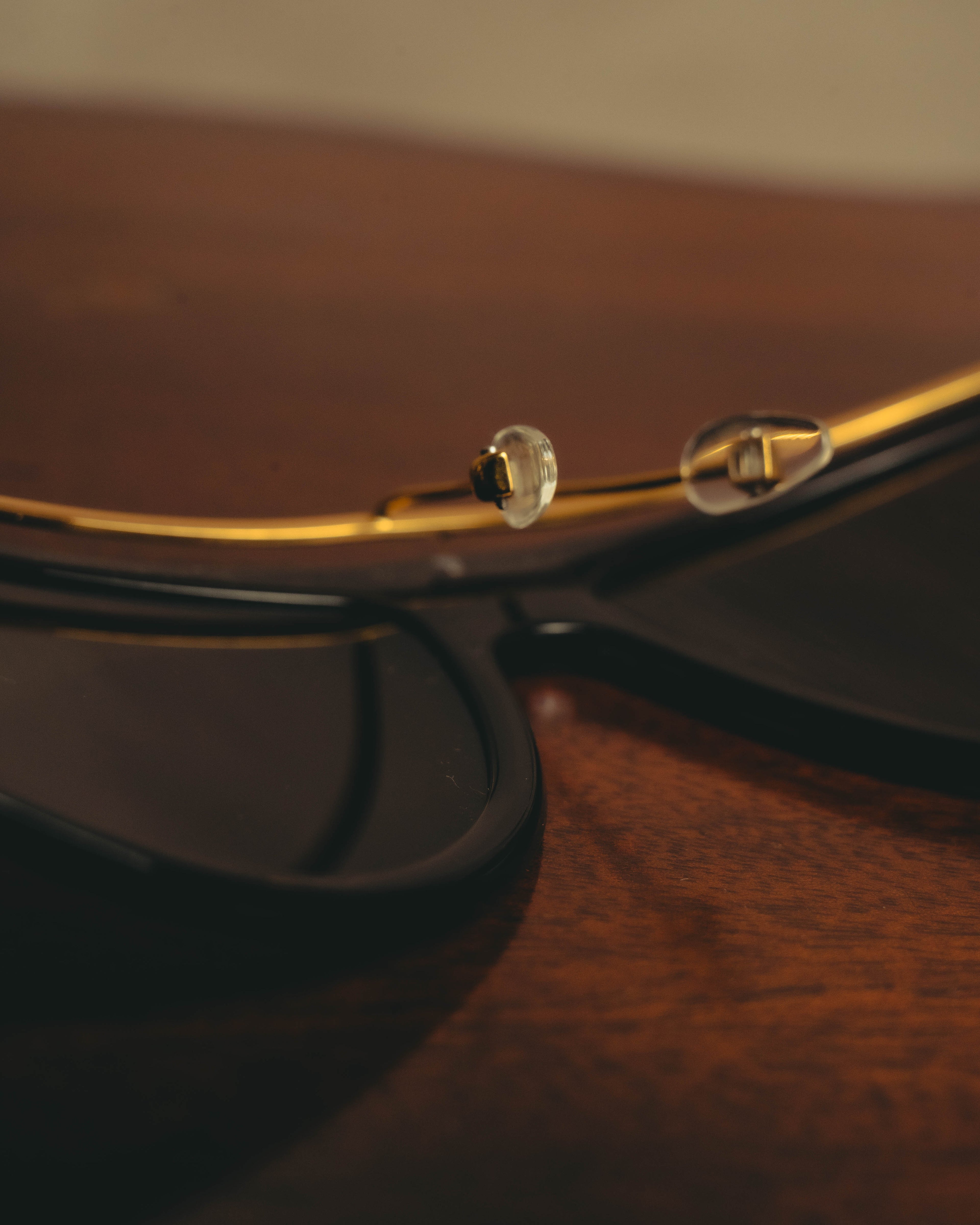 –SPECIAL– "GUCCI" 70's-80's Oversized aviator sunglasses