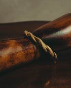 -SPECIAL- "Hermès" Twisted cuff bracelet