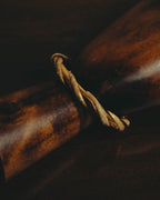 -SPECIAL- "Hermès" Twisted cuff bracelet