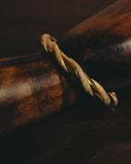-SPECIAL- "Hermès" Twisted cuff bracelet