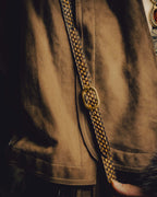 -SPECIAL- “GUCCI” 2019-2022 Sylvie 1969 python leather chain buckle top handle bag