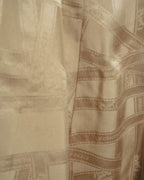 –SPECIAL– "Hermès" 90's-00's Lustrous mohair single-breasted blazer