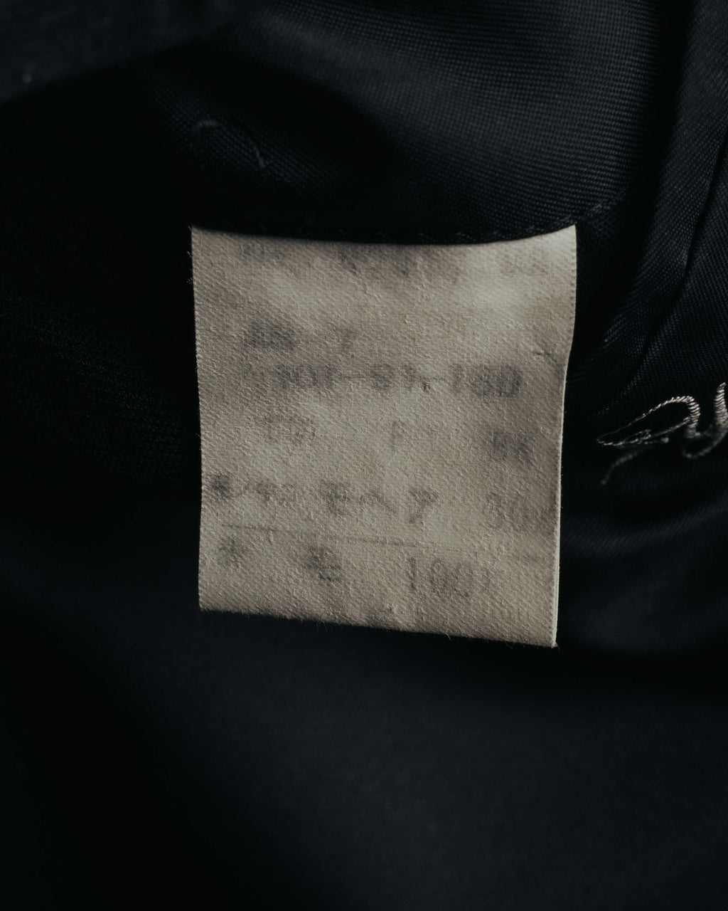 "Christian Dior" 90's Classically tailored blazer