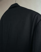 "Christian Dior" 90's Classically tailored blazer