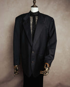 "Christian Dior" 90's Classically tailored blazer