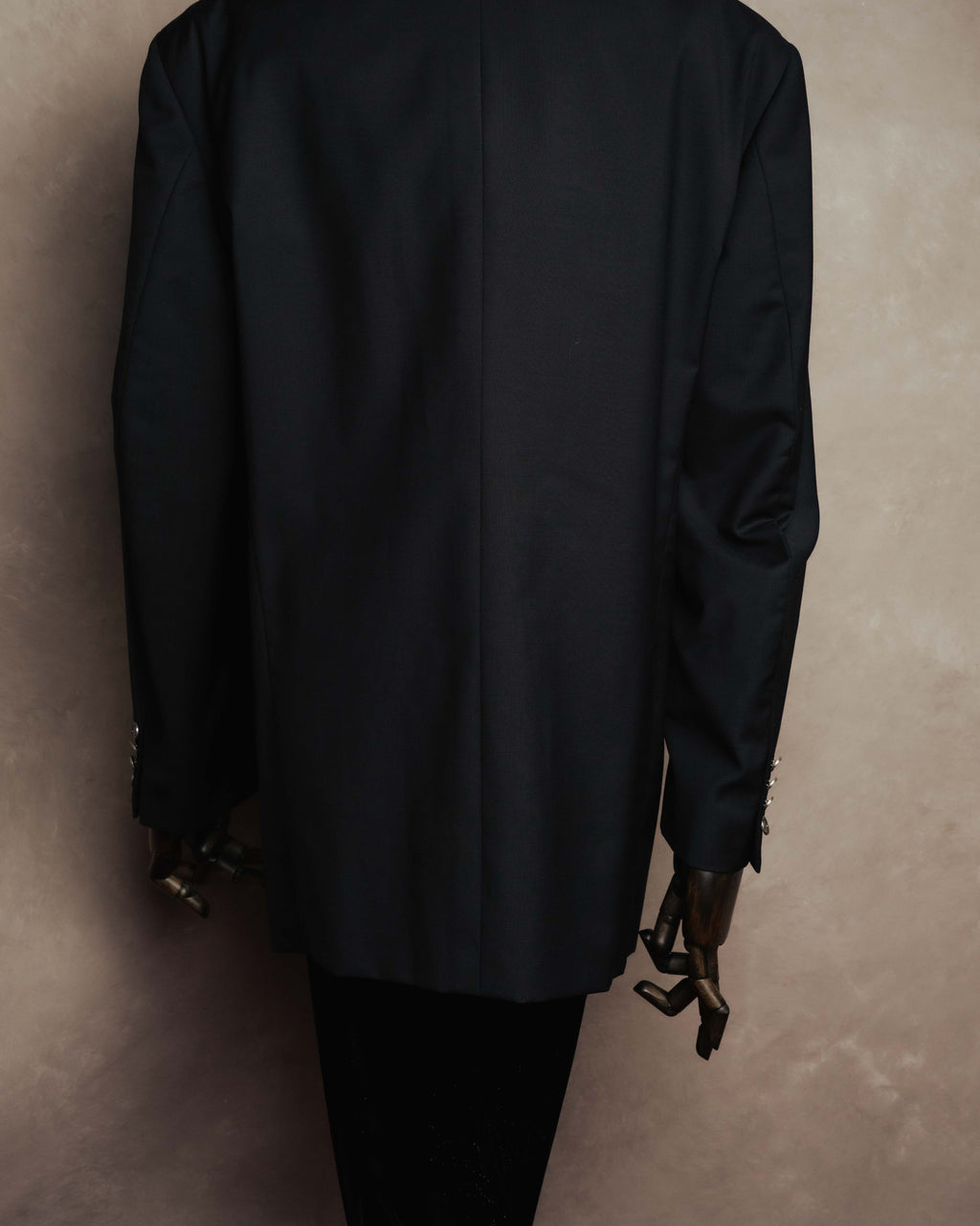 "Christian Dior" 90's Classically tailored blazer
