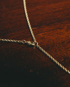 -SPECIAL- “Dior” 22’s-23’s Rêve d’Infini floral turtle long necklace