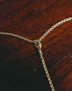 -SPECIAL- “Dior” 22’s-23’s Rêve d’Infini floral turtle long necklace