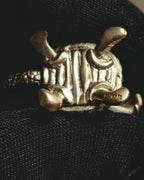 -SPECIAL- “Dior” 22’s-23’s Rêve d’Infini floral turtle long necklace