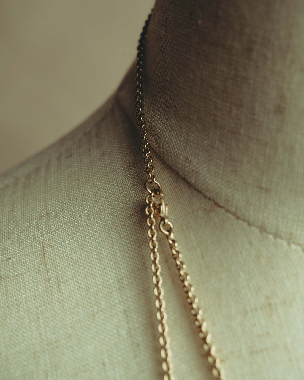 -SPECIAL- “Dior” 22’s-23’s Rêve d’Infini floral turtle long necklace