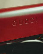 -SPECIAL- “GUCCI” 2025-26 Sculpted square frame double G sunglasses
