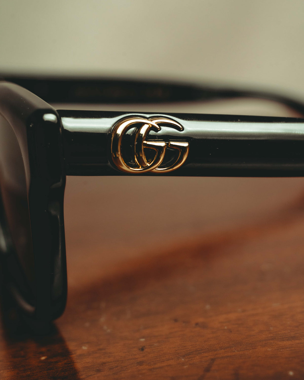 -SPECIAL- “GUCCI” 2025-26 Sculpted square frame double G sunglasses