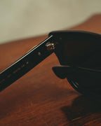 -SPECIAL- “GUCCI” 2025-26 Sculpted square frame double G sunglasses