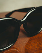 -SPECIAL- “GUCCI” 2025-26 Sculpted square frame double G sunglasses