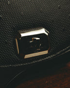 -SPECIAL- “RED VALENTINO” 20’s Minimaxi chain textured leather crossbody bag