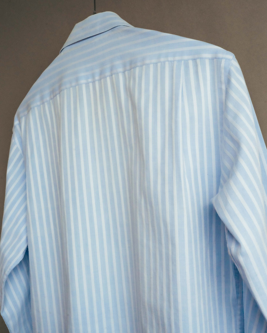 "Yves Saint Laurent" 80's-90's Classic striped dress shirt