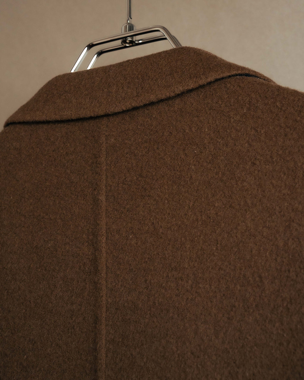 "Burberrys" 90's Cashmere blend single breasted wool blazer