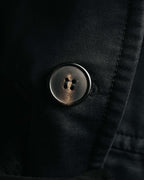 "DRIES VAN NOTEN" 00's-10's Tailored double-breasted trench coat