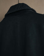 "DRIES VAN NOTEN" 00's-10's Tailored double-breasted trench coat