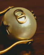 -SPECIAL- “Christian Dior” 2017-18 AW J’Adior pearl ball ring