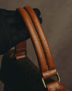 "CELINE" 80's-90's Classic monogram top-handle handbag