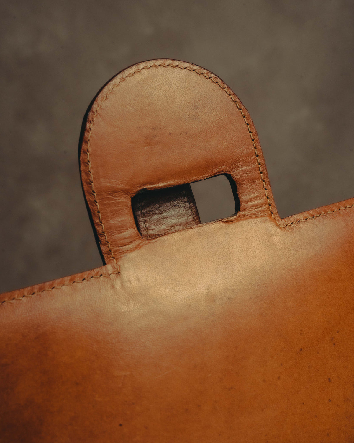 "CELINE" 80's-90's Classic monogram top-handle handbag