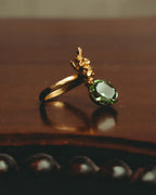 "Dior" 2021-22's Sculptural rabbit cocktail ring