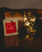 -SPECIAL- “Christian Lacroix” 80’s-90’s Geometric articulated statement necklace