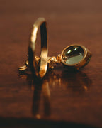 "Dior" 2021-22's Sculptural rabbit cocktail ring