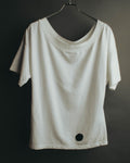 "VIKTOR & ROLF" 00's Minimal cotton short sleeve top