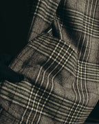 "GUCCI" 2010's Checked wool blazer