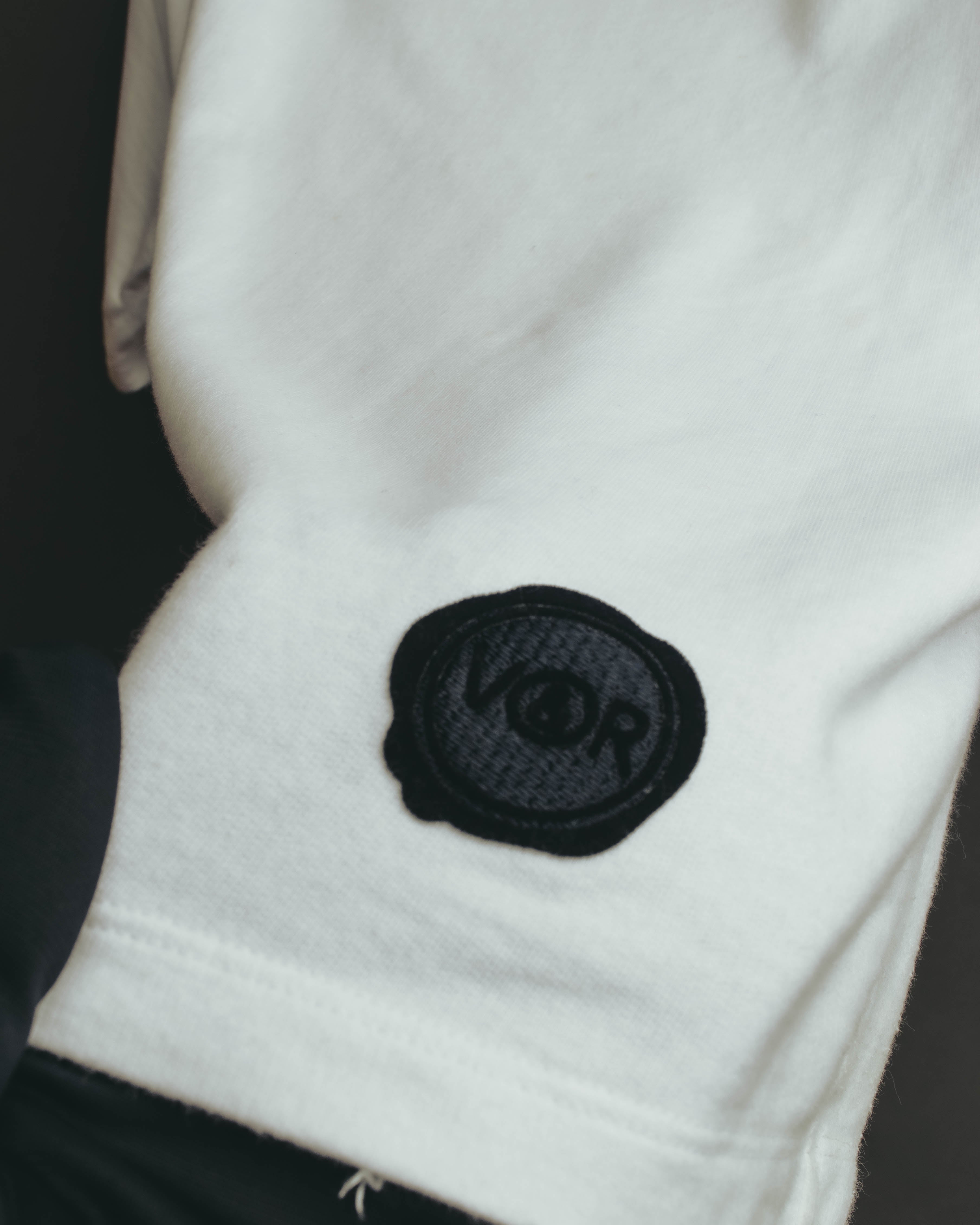"VIKTOR & ROLF" 00's Minimal cotton short sleeve top