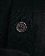 "Y's" Sheer knit cardigan