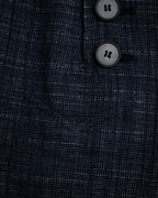 “Christian Dior” 2021 Sailor front wide trousers