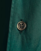 "COMME des GARÇONS HOMME" 90's-00's Relaxed open-collar shirt