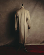 "Yves Saint Laurent" 90's Oversized wool balmacaan coat