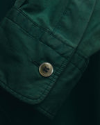 "COMME des GARÇONS HOMME" 90's-00's Relaxed open-collar shirt
